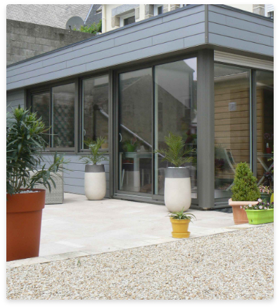 Extensions bois Vérandas et Pergolas