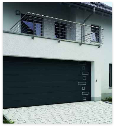 Portes de garage