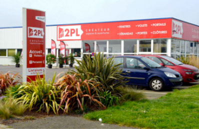 Agence de Plouenan