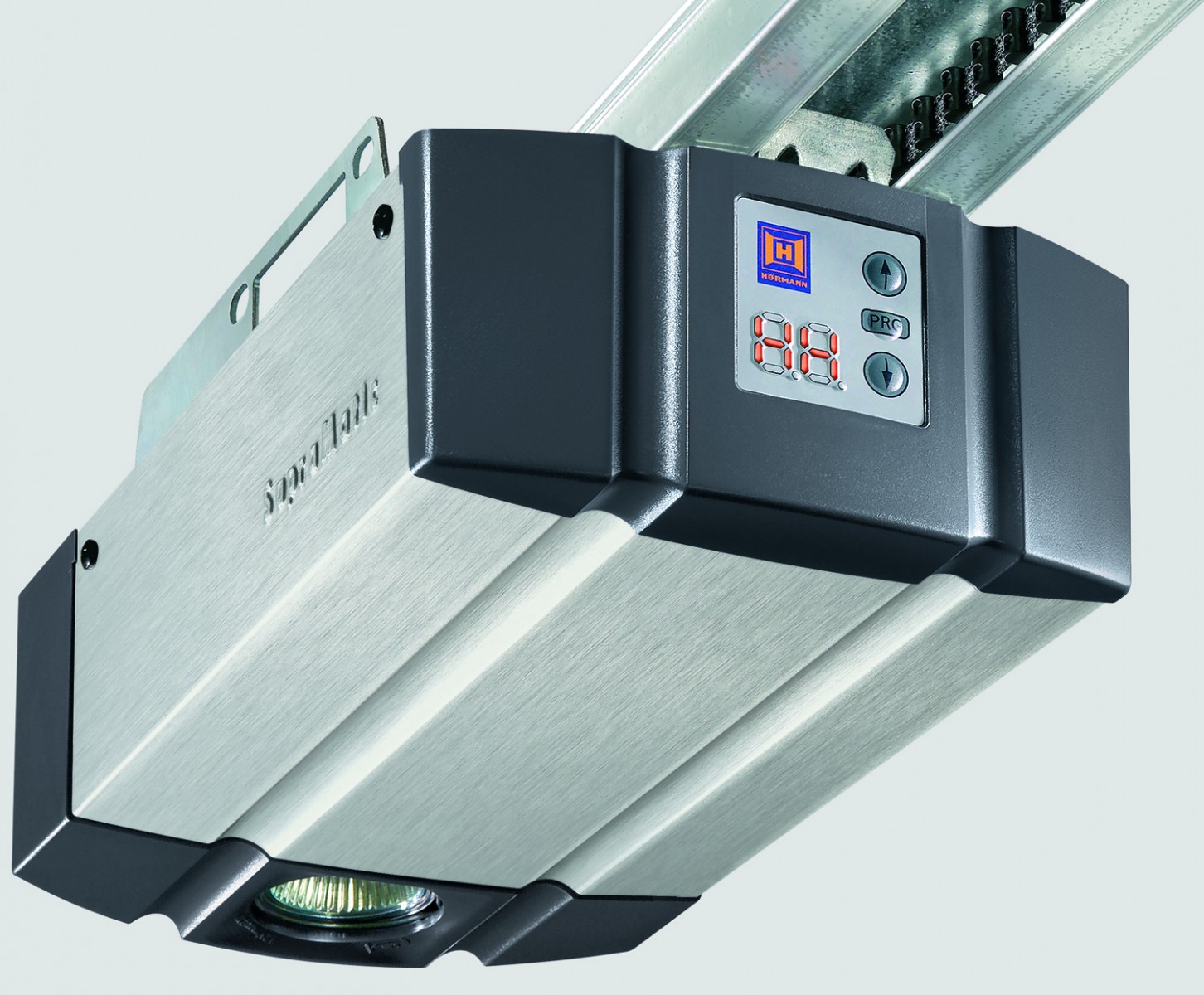 Motorisation Porte de Garage