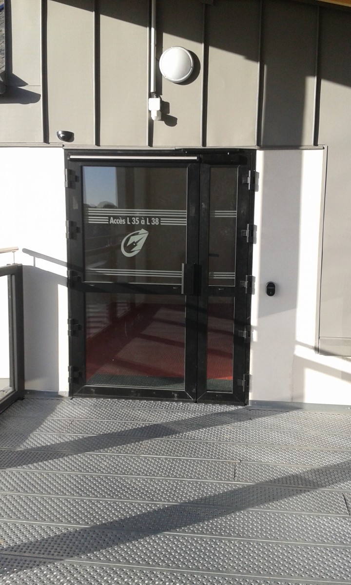 lutte anti incendie porte coupe feu types of extensions