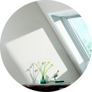 Fenêtre de toit VELUX Confort fenêtre de toit VELUX Confort